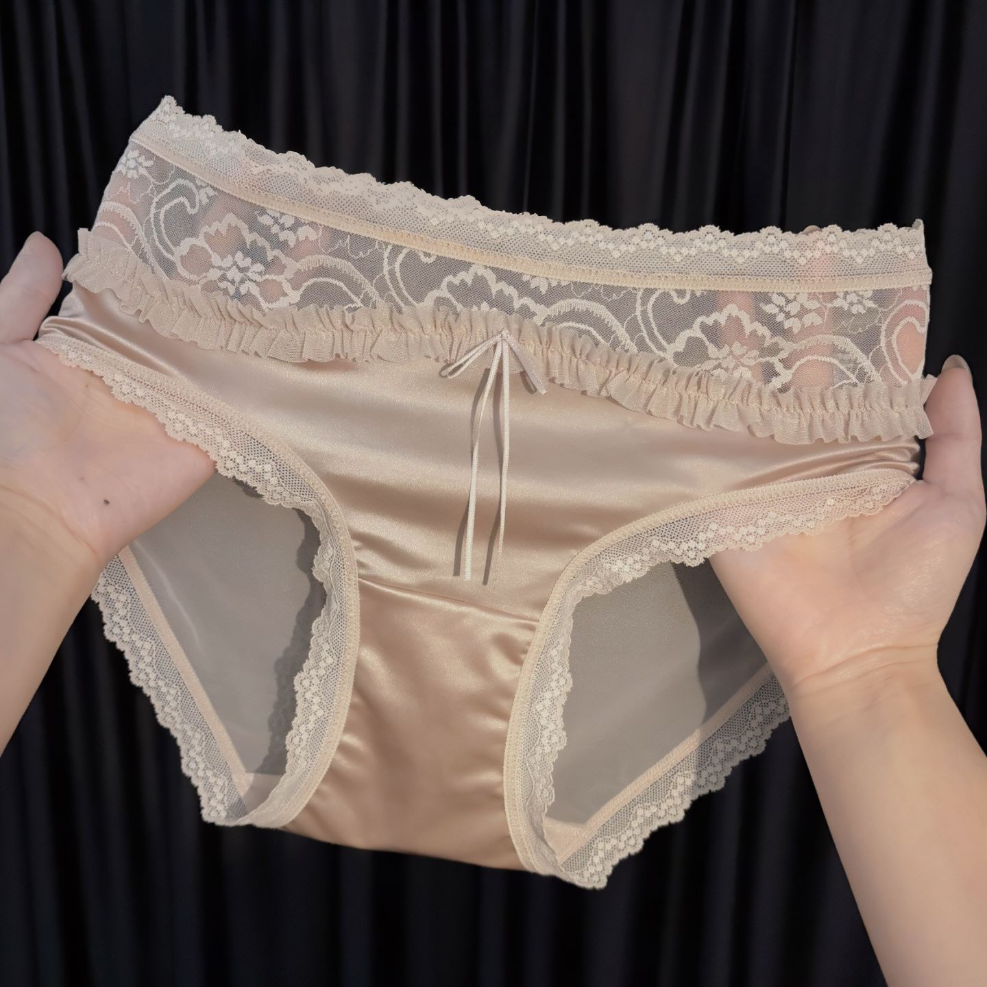 ZD Royal Satin Briefs