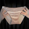 ZD Seamless Poker Print Luxury Briefs