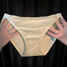 ZD Seamless Poker Print Luxury Briefs