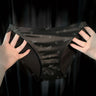 ZD Seamless Poker Print Luxury Briefs