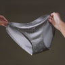 ZD Seamless Poker Print Luxury Briefs