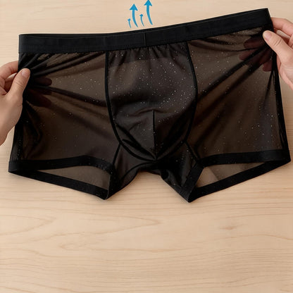 ZD Starry Black Boxer Briefs