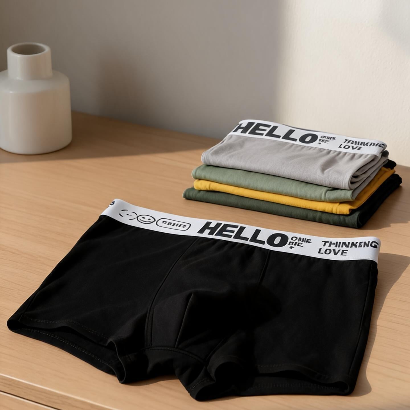 ZD Active Breathable Boxer Briefs