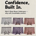 ZD Silk-Tech High-Performance Boxer Briefs