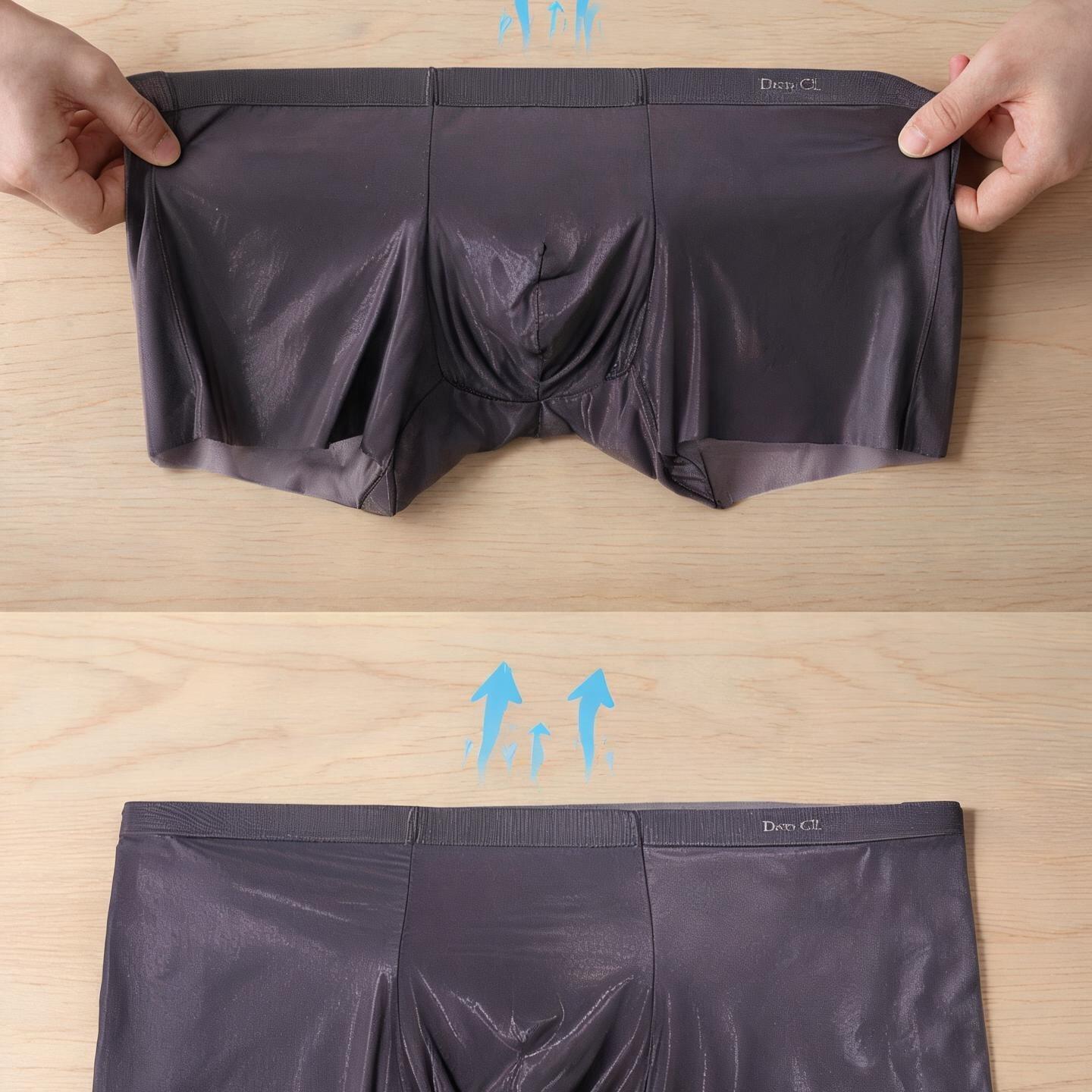 ZD Silk-Tech High-Performance Boxer Briefs