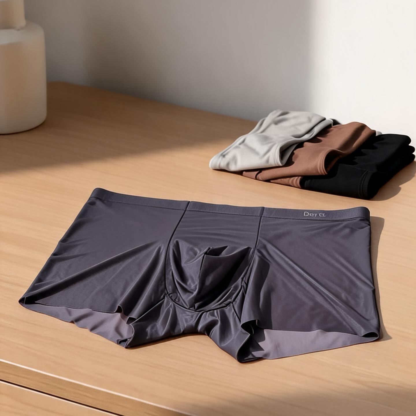 ZD Silk-Tech High-Performance Boxer Briefs