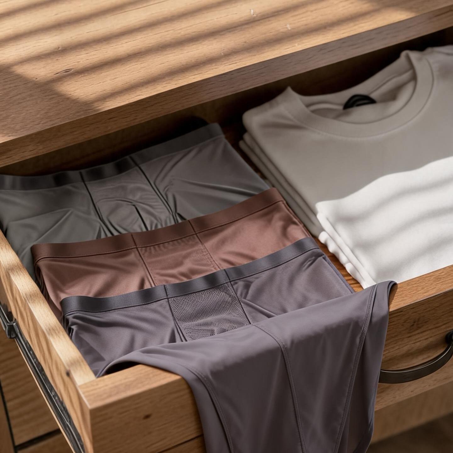 ZD Silk-Tech High-Performance Boxer Briefs