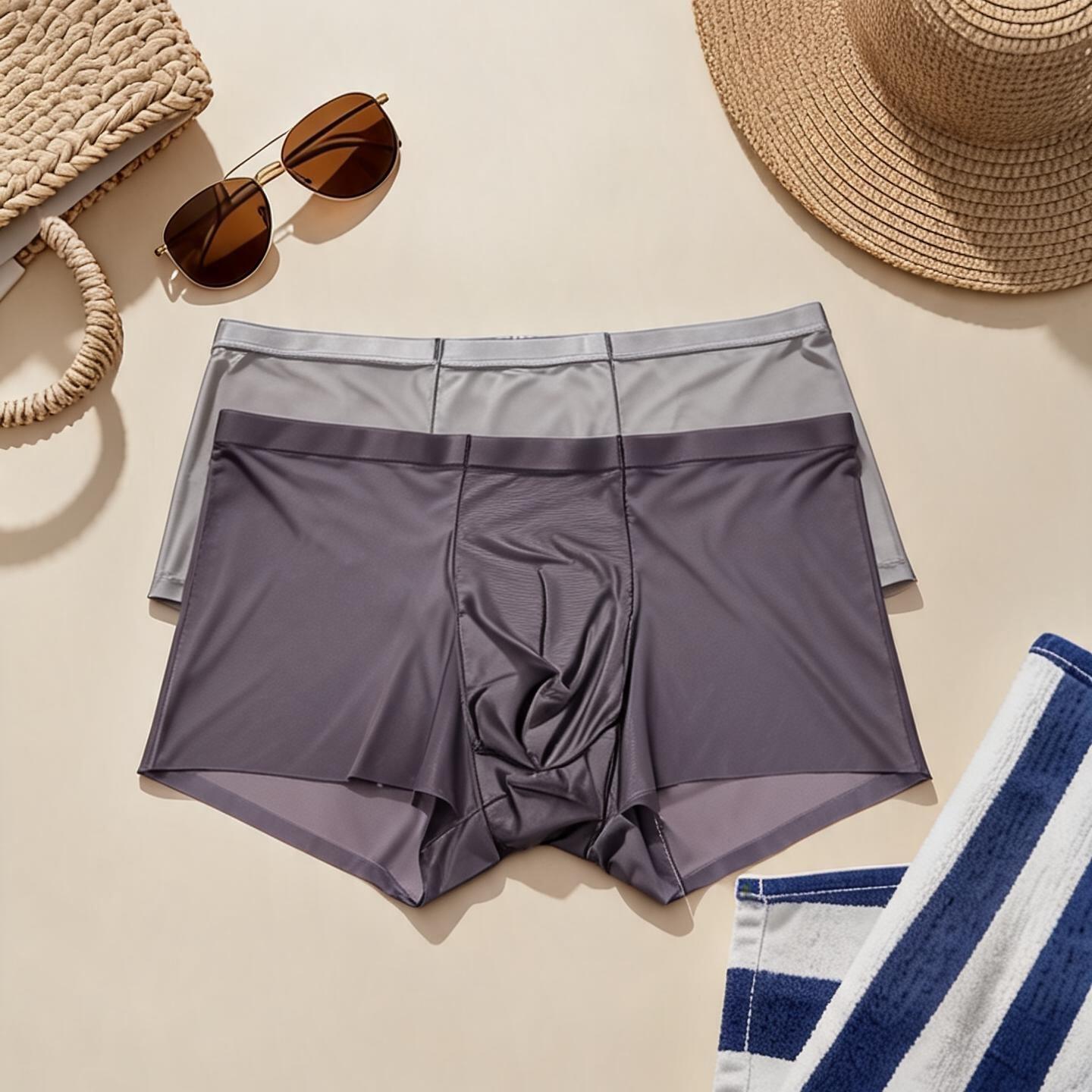 ZD Silk-Tech High-Performance Boxer Briefs