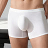 ZD Seamless Skin-Feel Boxer Briefs