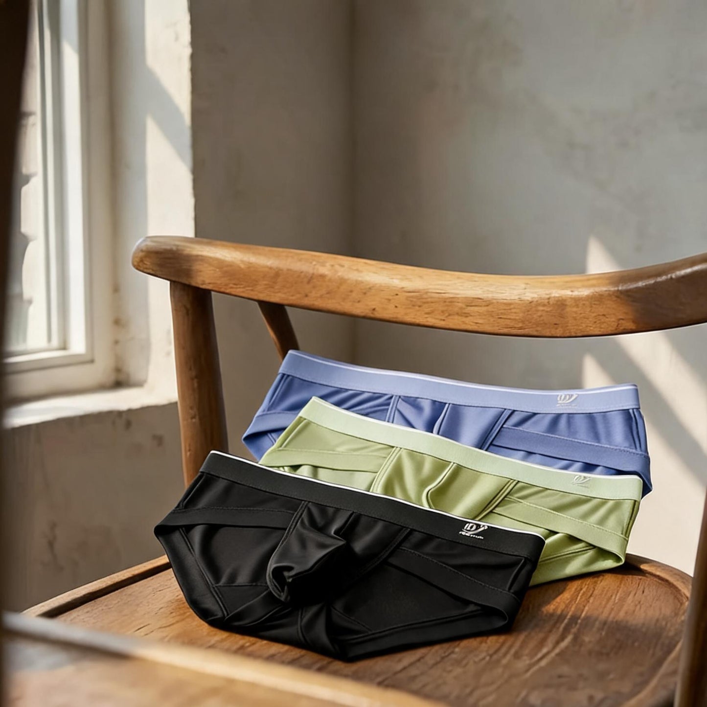 ZD  Sheer Comfort Briefs