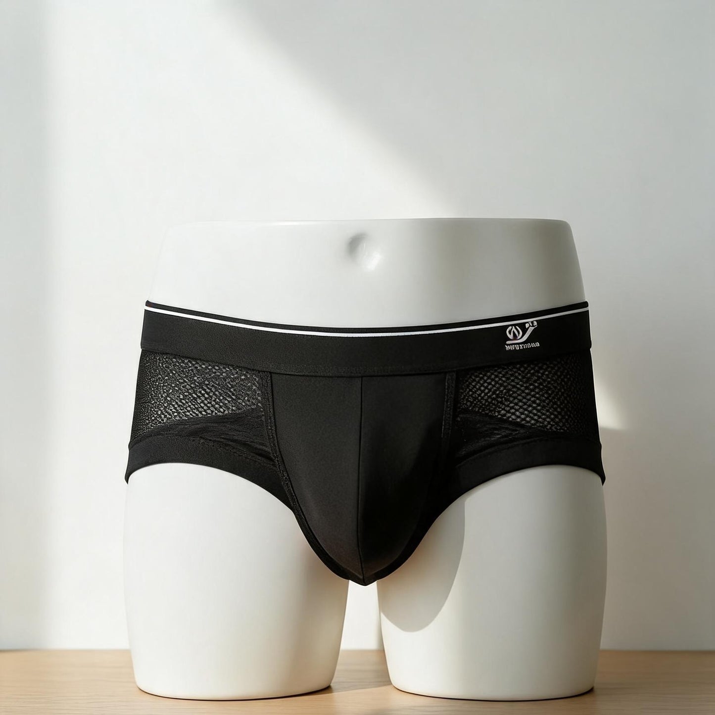 ZD  Sheer Comfort Briefs