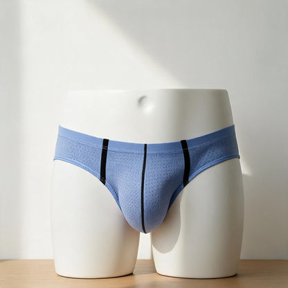 ZD Vertical Stripe Sexy Briefs