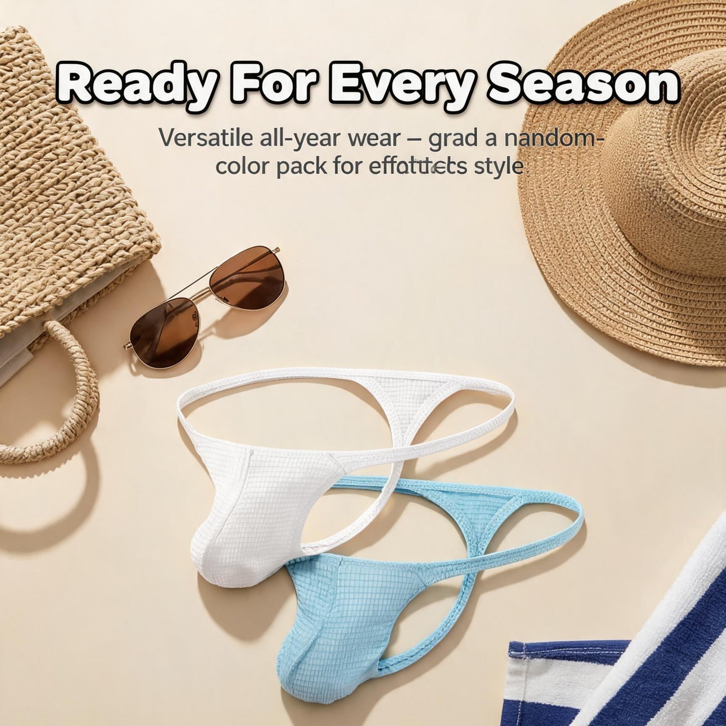 ZD Fresh Summer Thong