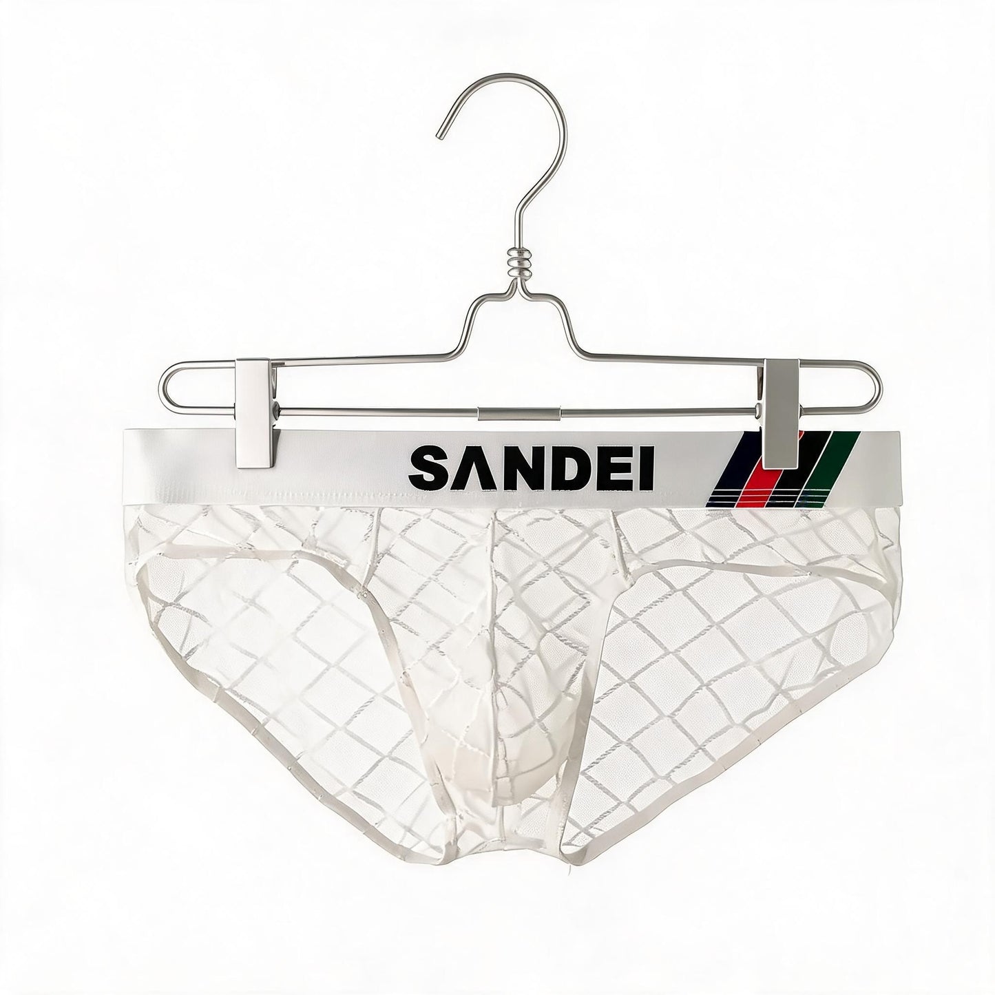 ZD Lace Mesh Sexy Briefs