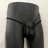 ZD【Secret Must-Have】Ultra-Seductive Light Soft Cool Ice Silk Thong