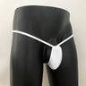 ZD【Secret Must-Have】Ultra-Seductive Light Soft Cool Ice Silk Thong