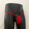 ZD【Secret Must-Have】Ultra-Seductive Light Soft Cool Ice Silk Thong