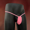ZD【Secret Must-Have】Ultra-Seductive Light Soft Cool Ice Silk Thong