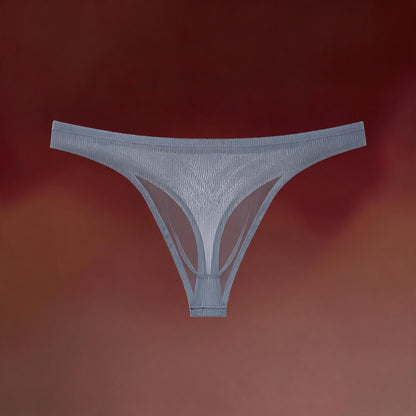 ZD【Hot Sale】Sexy See-Through Ultra-Thin Tech-Stretch Thong