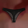 ZD【Hot Sale】Sexy See-Through Ultra-Thin Tech-Stretch Thong