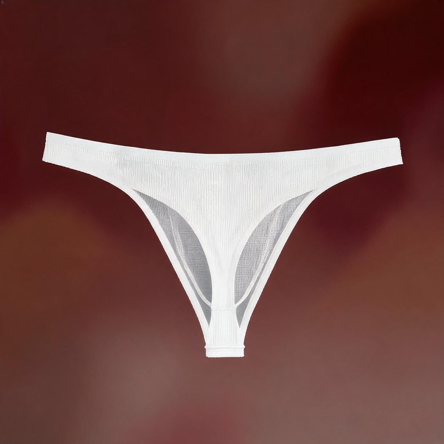 ZD【Hot Sale】Sexy See-Through Ultra-Thin Tech-Stretch Thong