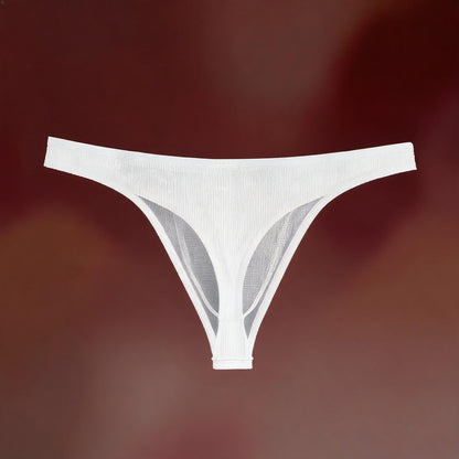 ZD【Hot Sale】Sexy See-Through Ultra-Thin Tech-Stretch Thong