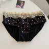 QS Luxury Satin Silky Briefs