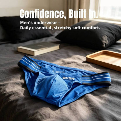 QS High-slit Breathable Briefs