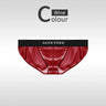 QS Silky Sexy High-slit Briefs