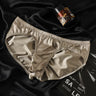 QS Satin Silky Breathable Briefs