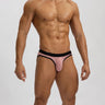 Pure cotton big pouch briefs