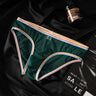 QS Rainbow Edge See-through Sexy Briefs