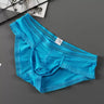 QS Ice Silk Sexy Breathable Briefs