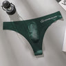 QS Silky Satin Sexy Thong