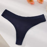 QS Sexy Ribbed Thong