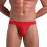 QS Pure Cotton Low-Rise Breathable Thong