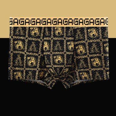 Luxury Printed Breathable Court Boxer