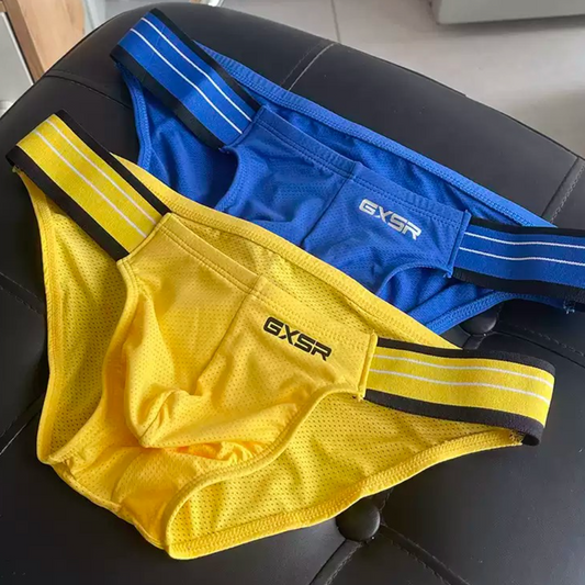 QS High-slit Breathable Briefs