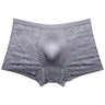 Lace Breathable Cracked Boxers