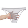 QS Ultra-thin Ice Silk Sexy Briefs