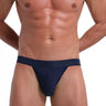 QS Pure Cotton Low-Rise Breathable Thong