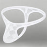 QS Semi-transparent Lace Sexy Thong