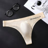 QS Silky Satin Sexy Thong