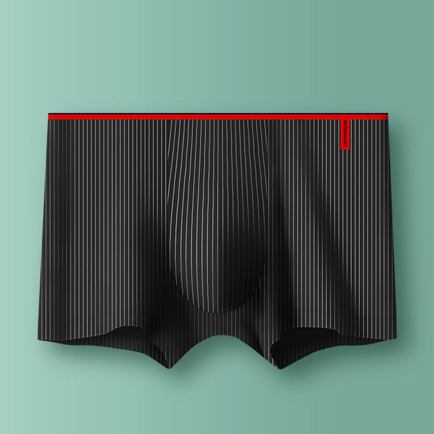 Pure Cotton Antibacterial Super Stretch Men's Boxers