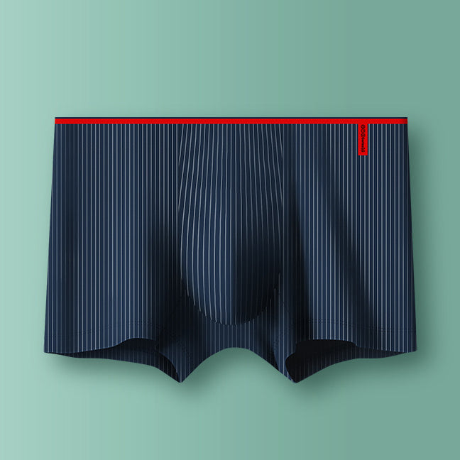 Pure Cotton Antibacterial Super Stretch Men's Boxers