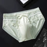 QS Sexy Lace Breathable High-elasticity Briefs