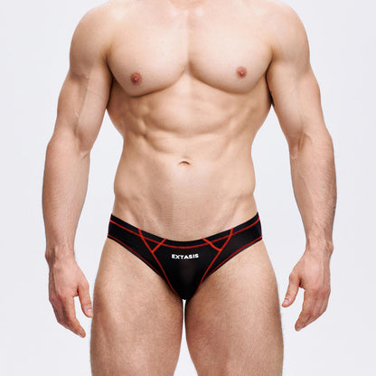 Sexy machinery lines Bikini
