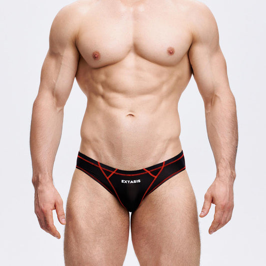 Sexy machinery lines Bikini