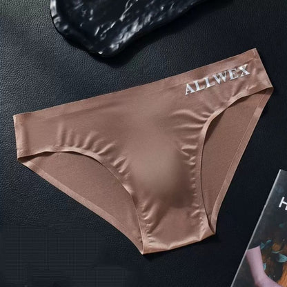 QS Satin Large Pouch Briefs