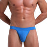 QS Pure Cotton Low-Rise Breathable Thong